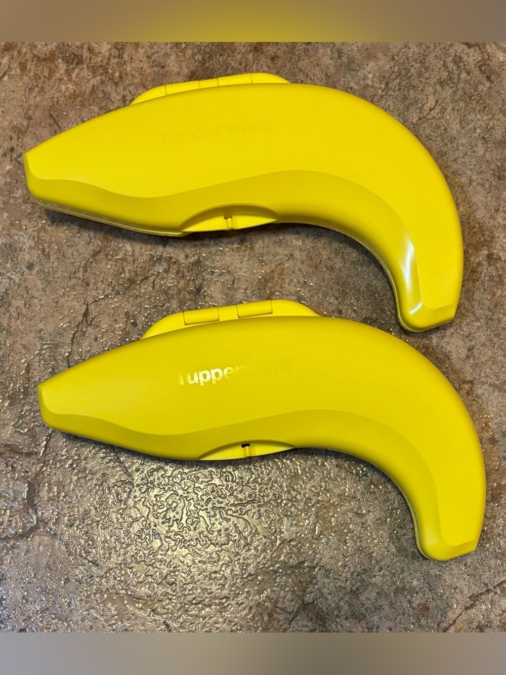 Tupperware *Bundle of 2* Banana Keepers
